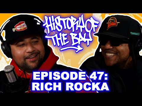 Rich Rocka: Working With Dr. Dre, Signing To Akon & The Game, Ghostwriting For Kevin Federline