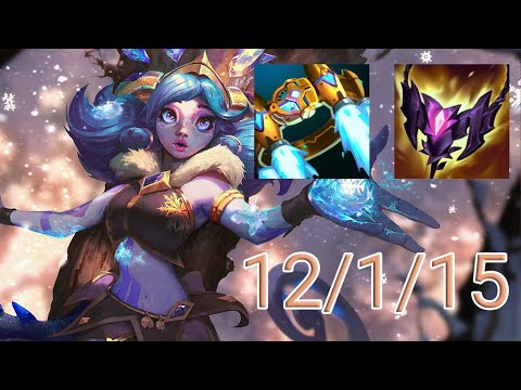 Neeko Mid VS Ahri | EUW Challenger Patch 13.23