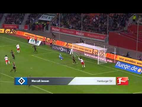 Marcell Jansen Amazing Goal 05.11.11