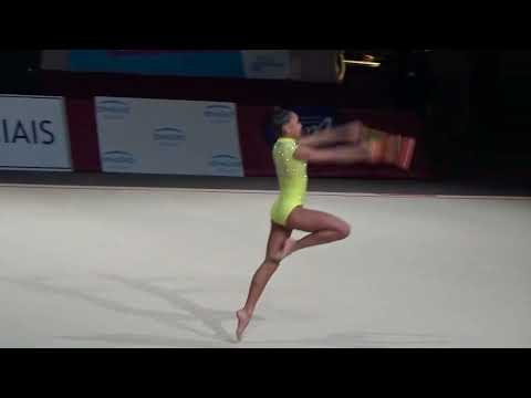 Lily-May REDULFO clubs - 2023 Grand Prix Thiais demo