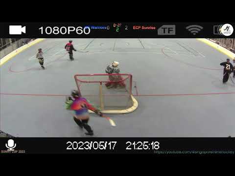 Sunny Cup 2023 Lycans vs ECP Sunset 17/05/2023