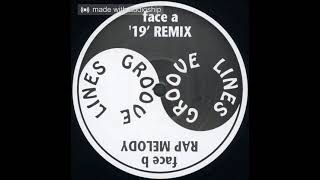 Various - Rap Melody (Paul Hardcastle)