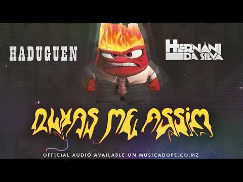 Haduguen - Olhas me Assim (feat. Hernâni da Silva) [Official Audio]