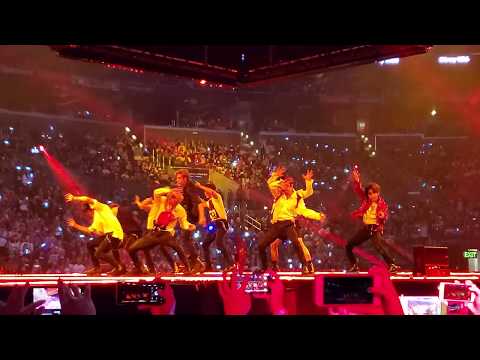 [직캠/Fancam] 190818 KCON 2019 LA 스트레이 키즈 - 승전가 // Stray Kids - Victory Song