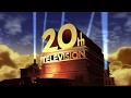 Gracie Films 20th Television 2000 2013 Saddlesore Galactica Variant