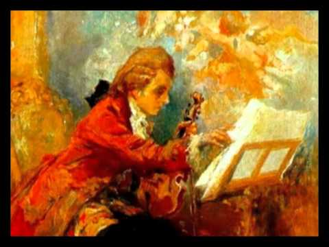 Mozart - Haffner Serenade Rondo - Cadenza