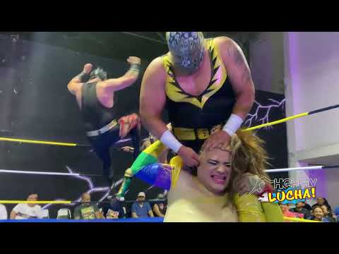 Sayrus VS Lord Drako VS Difunto VS Larry Miranda