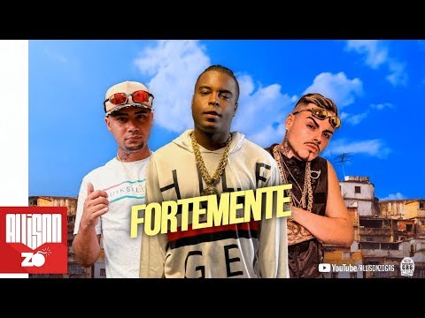 MC Kelvinho, MC Ruzika e MC Dimenor DR - Fortemente (DJ Leozinho MPC)