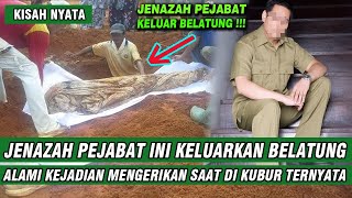 Download lagu MENGERIKAN ❗ JENAZ4H PEJAB4T KELUARKAN BEL4TUNG SA4T DI MAK4MKAN TERNYATA SEMASA HIDUP LAKUKAN INI mp3