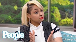 Raven-Symoné Opens Up About 'The View', Bill Cosby Allegations & Her Love Life | People NOW | People