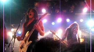 Lizzy Borden Live in Tokyo Nov.6th 2010