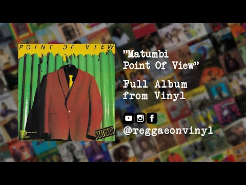 Matumbi - Point Of View (FULL Album from Vinyl)