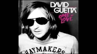 David Guetta feat. Novel - Missing you (ORIGINAL SONG)