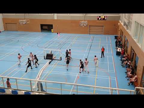 20231013 BV Hoofddorp H1 vs TTT H1