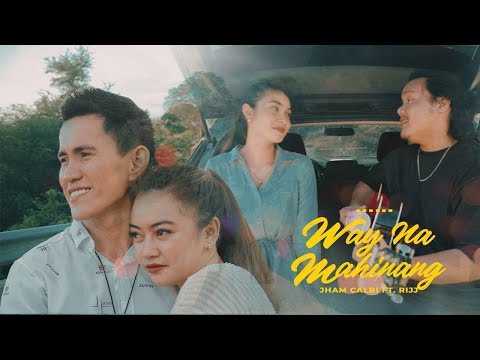 #RNB Tausug #Jham Calbi Way Na Mahinang - Jham Calbi ft. Rijj Music Video