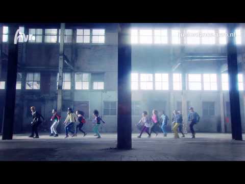 Videoclip Junior Dance - Kim-Lian van der Meij (2013)