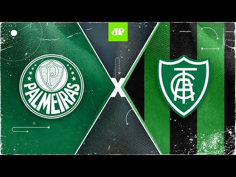 Palmeiras 1 x 1 América-MG - 23/12/2020 - Copa do Brasil