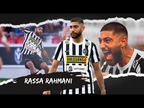 RASSA RAHMANI● HIGHLIGHTS/LANDSKRONA● 2023/24