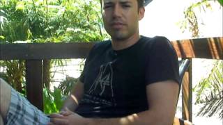 Evolver One 4th Studio Album 2013 Recording Day 3