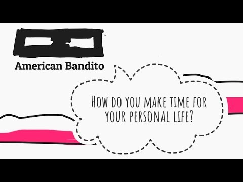 S02 Episode 9: How do you make time for your personal life?