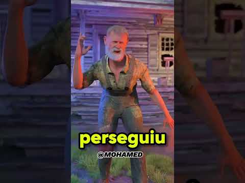 Ele criou a própria cabra para ser AGRESSIVA… até ela se voltar contra ele #shorts #curiosidades