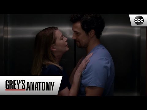 Merluca Speaks Italian | Grey’s Anatomy Season 15 Episode 9