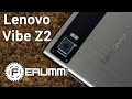 Видеообзор Lenovo Vibe Z2 White
