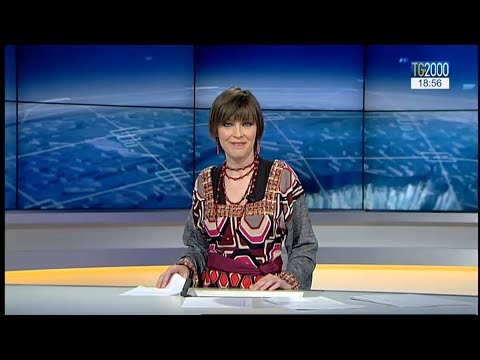 TG2000 del 27 marzo 2019 – Edizione delle 20.30