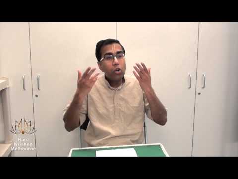 Bhakti Sastri Course Session 86 - Hare Krishna Melbourne