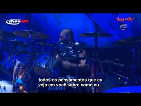 System Of A Down - Kill Rock n' Roll live Rock in Rio [Legendado-BR/HD Quality]