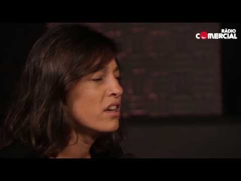 Rádio Comercial | Carminho - Saudades do Brasil em Portugal (ao vivo)