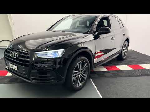 AUDI Q5 50 TDI quattro tiptronic-video-30