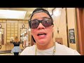 OSCAR VALDEZ FEELS SHAKUR STEVENSON A VERY BEATABLE FIGHTER; AS HE ASKS WHERE THE FIGHT CONTRACT IS