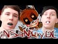 TRILOGY OF TERROR Dan And Phil Play Sonic 2 Exe