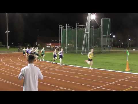 800m race 20 Watford Open Meeting 18042018