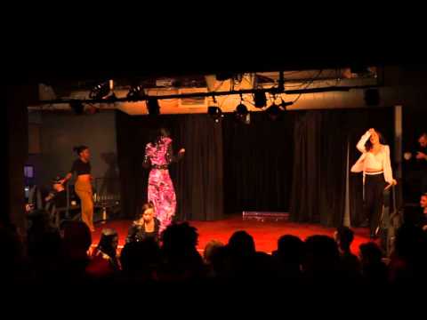 Hotmess 6 TOP16 - M Queen vs Vixen