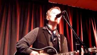 BETWEEN THE DAYLIGHT AND THE DARK by Mary Gauthier live@deSchalm 14-10-14