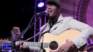 JAVIER COLON performs &quot;HAPPY SINNER&quot; for Taylor Guitars