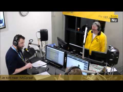 NACpraat 21 3 2019 Wordt Ruud Brood de nieuwe trainer van NAC