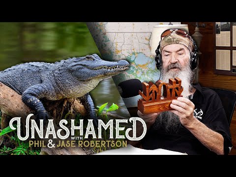 Phil Invites You into His ‘Unashamed Gospel’ Class & There’s No Gators in the Baptistry | Ep 711