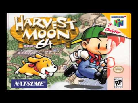 Lovely VGM 214 - Harvest Moon 64 - Summer Theme