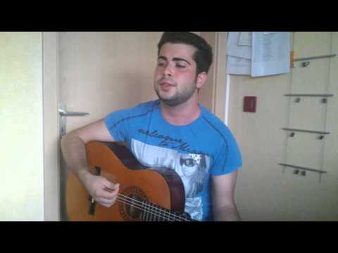 Murat Dalkilic - Dönmem (Alisan Süne cover)