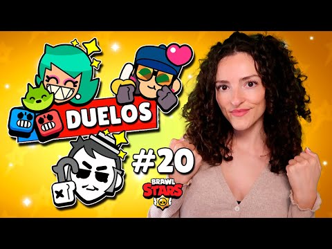 TRÍO BRAWLYWOOD en DUELOS | BRAWL STARS #20