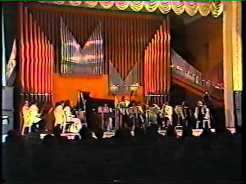 "Perpetuum Mobile" - Retro Music Orchestra 1993 (Part 3)