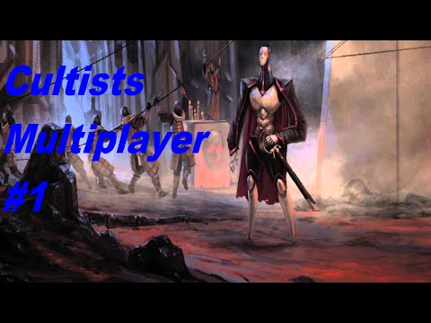 Let's Play Endless Legend Multiplayer Cultists #1