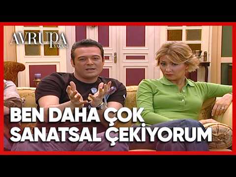 Cem iş beğenmiyor - Avrupa Yakası 113. Bölüm