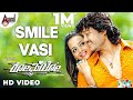 Smile Vasi Video Song Romeo Ganesh Bhavana Arjun Janya PC Sekar