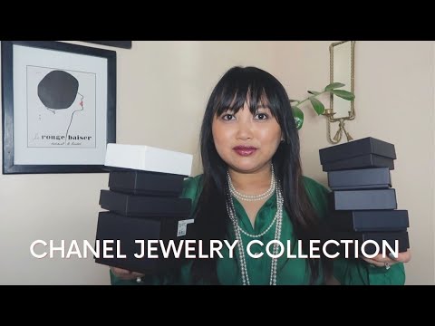 CHANEL Jewelry Collection (Updated 2021)