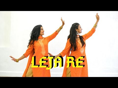 Leja Re I Team Naach Choreography I Wedding Series