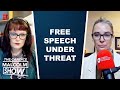 Tamara Lich faces 7 YEARS, Liberals push censorship law as CBC execs get raises